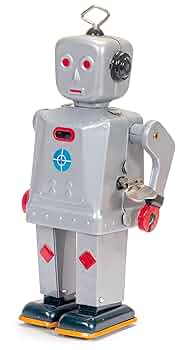 ホビーラジコン I-s robot Sparky Space Robot - Crow's Castle